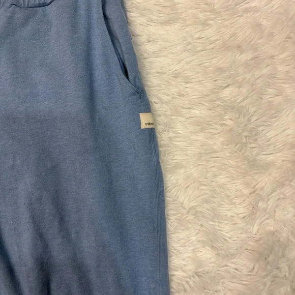 Vuori Blue Performance Joggers - Picture 4 of 8